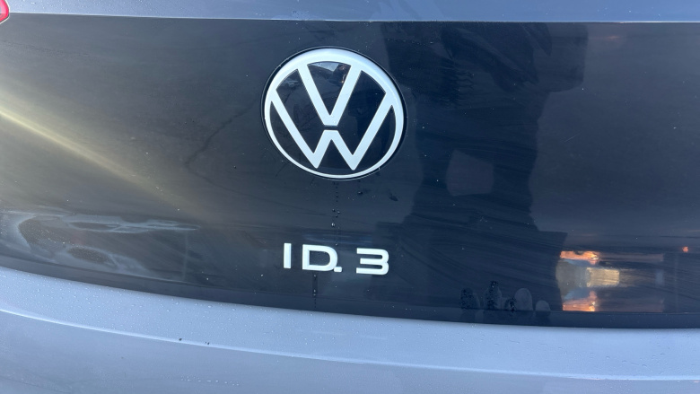 Volkswagen ID.3 150kW Pro 58kWh 5dr Auto Electric Hatchback